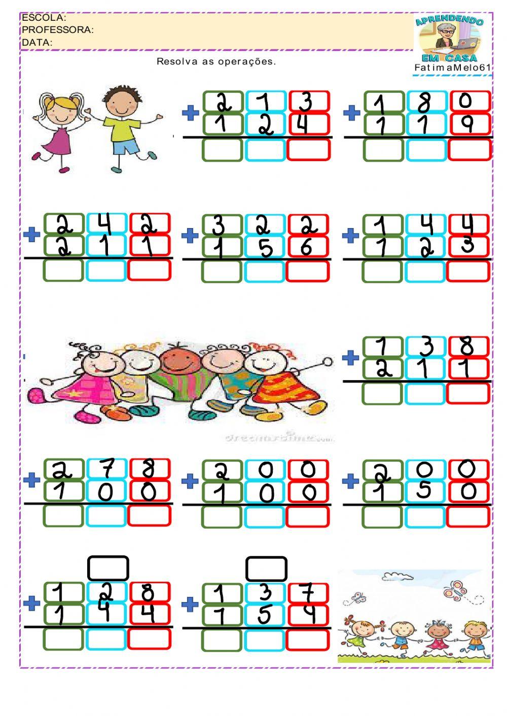 Matemática Matemática
