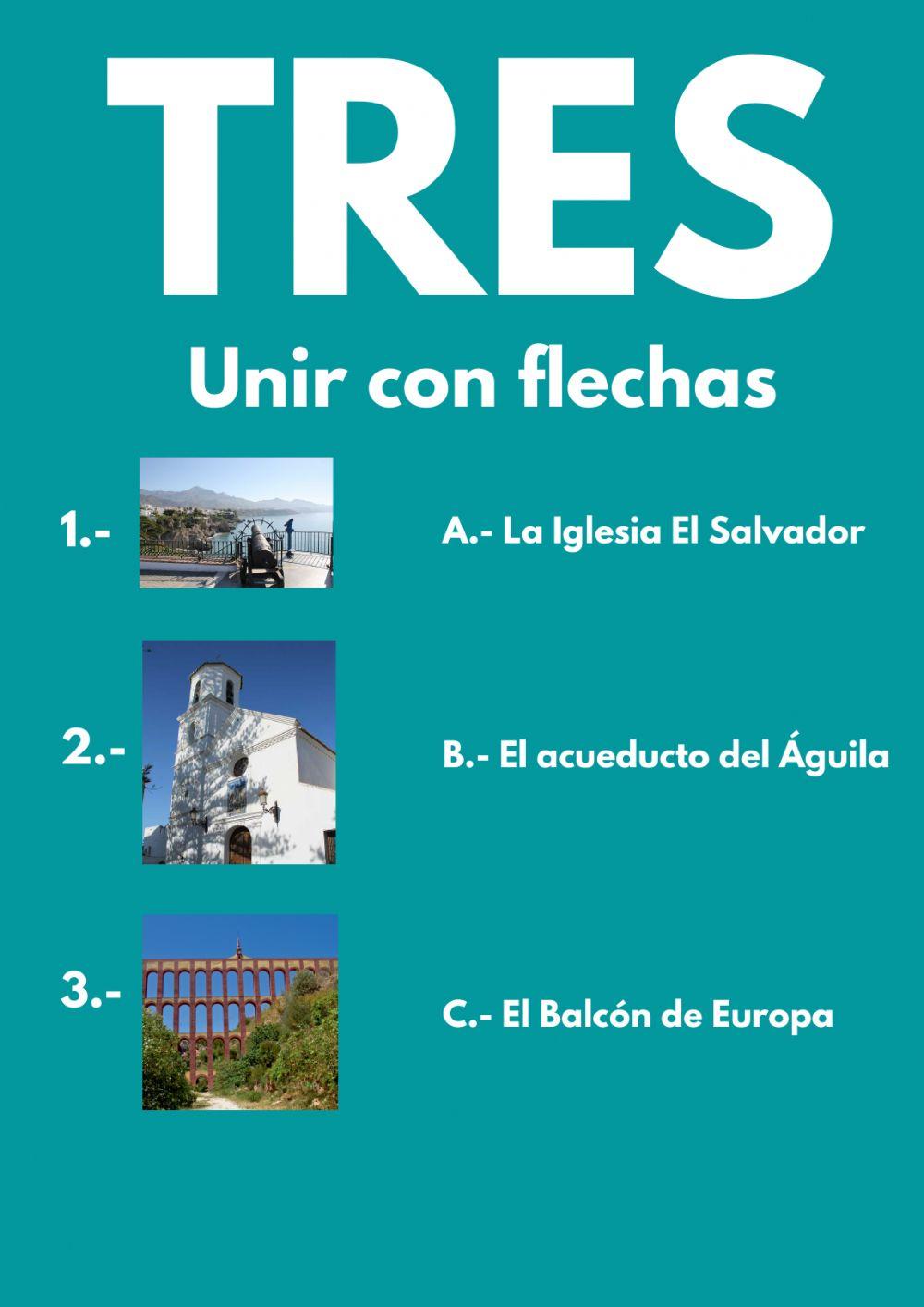 Nerja: Tercera pregunta