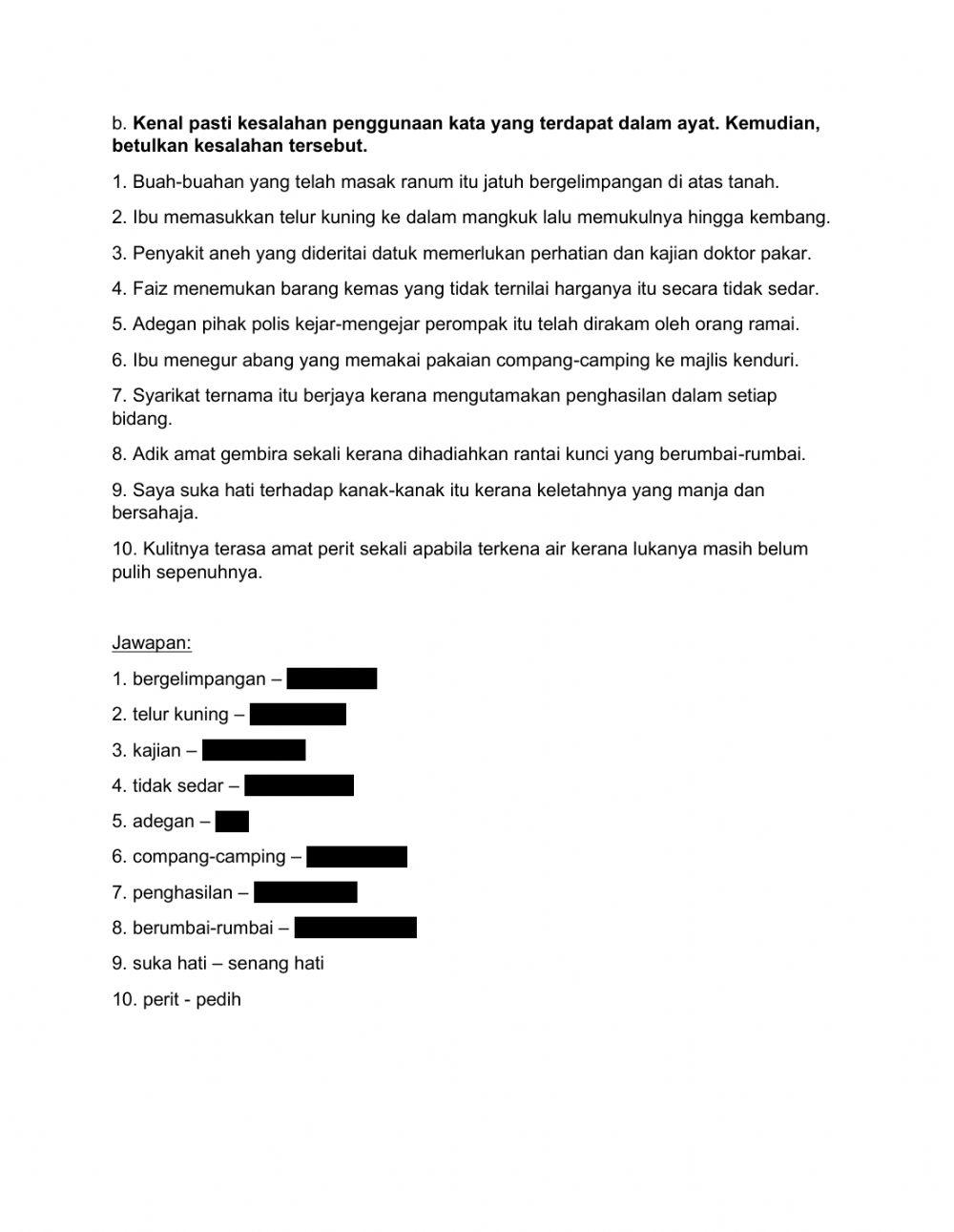 Bahasa melayu ting.4