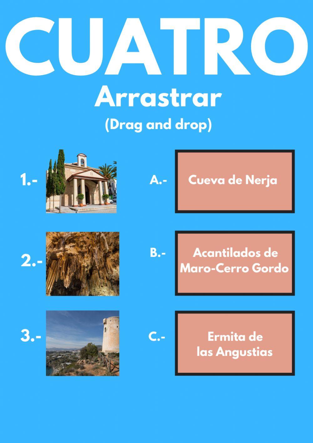 Nerja: Cuarta pregunta