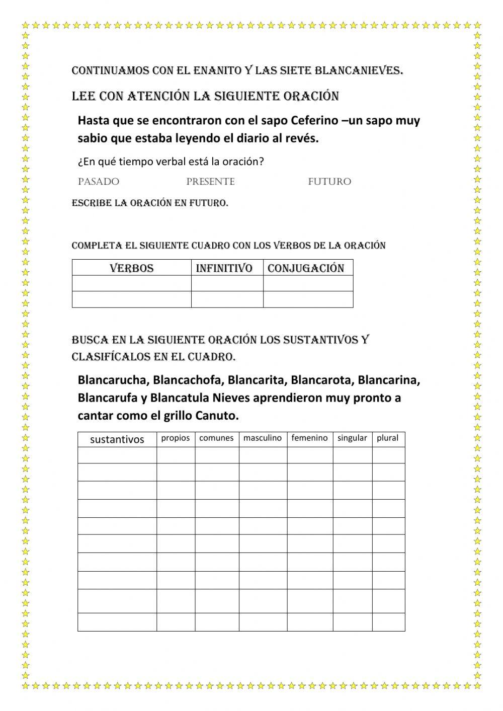 El enano y las 7 Blancanieves 2