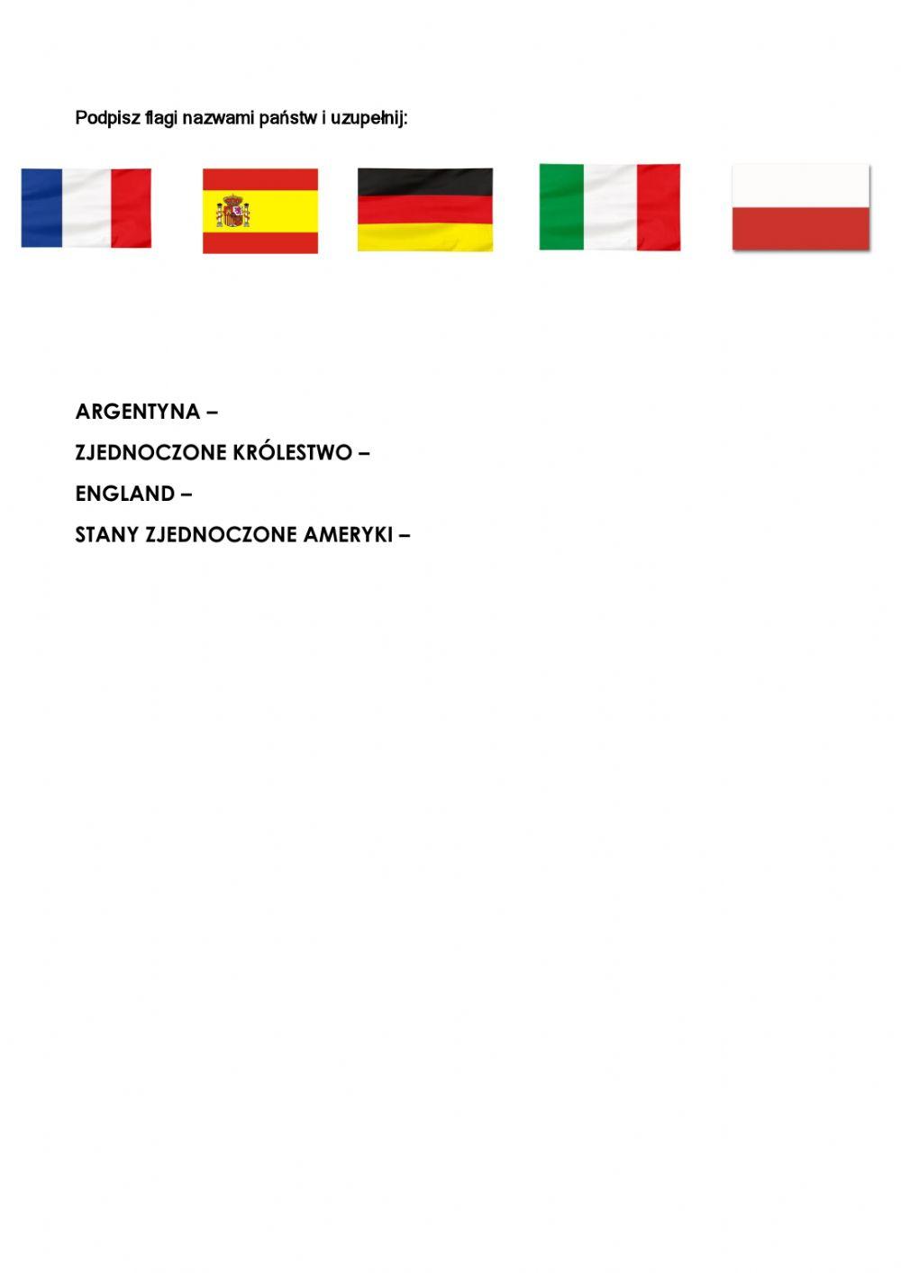Countries, Brainy 4