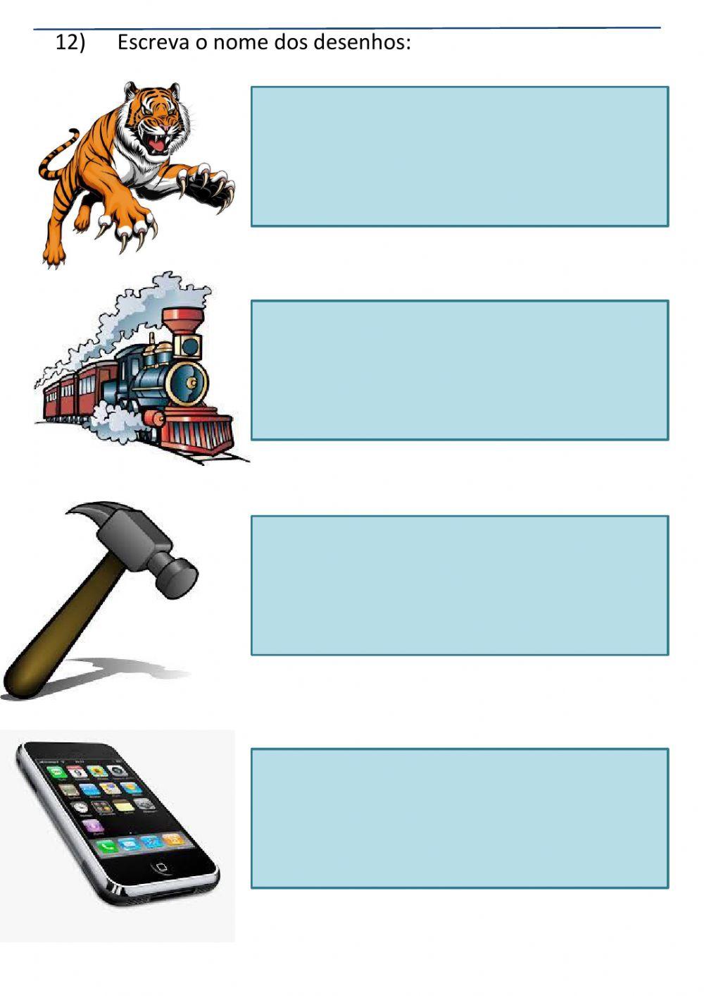 Revisão de Língua Portuguesa