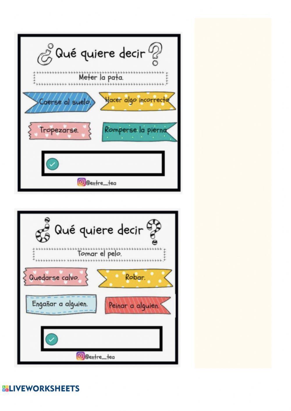 Z553 Español 2° Sentido figurado