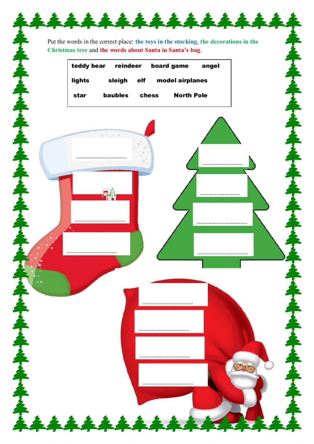 Christmas customs in Britain