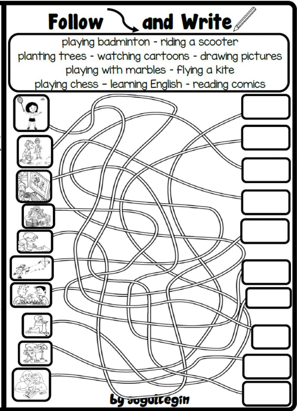 4.4. Free Time Activities