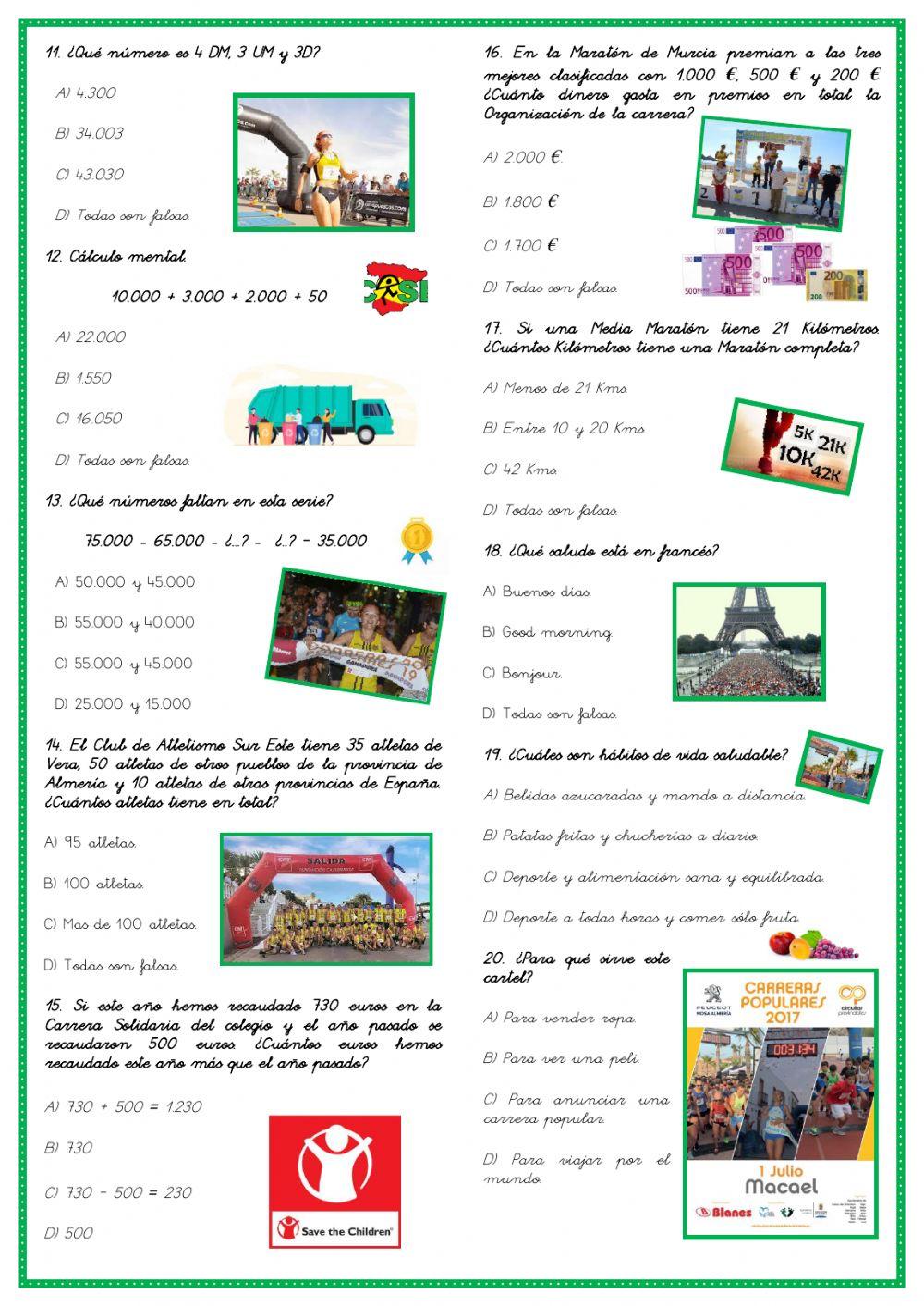 Work & Sport 2 Esther Gálvez