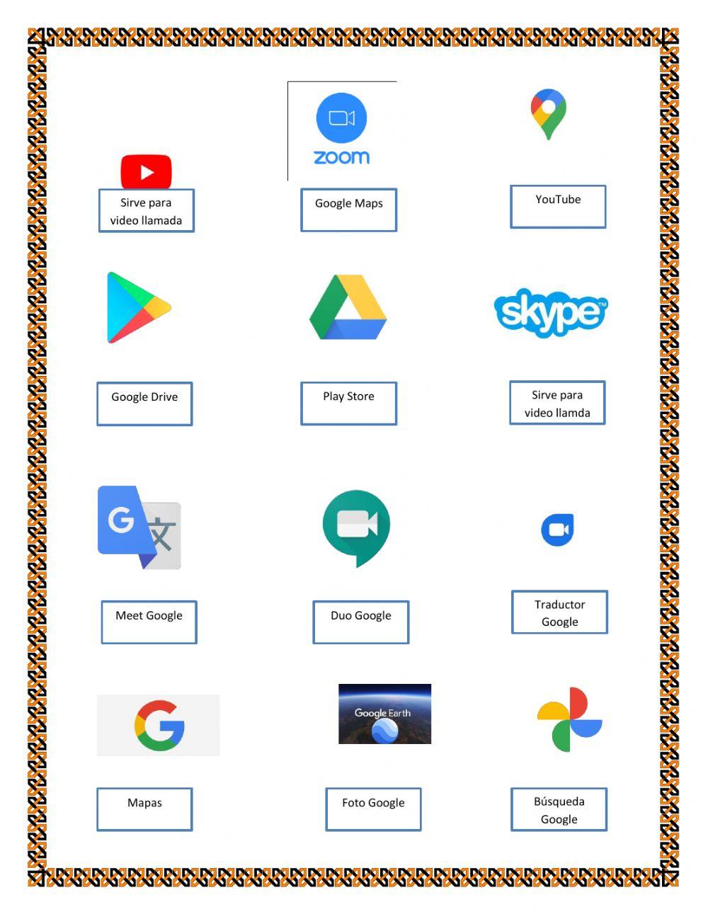 Herramientas colaborativas