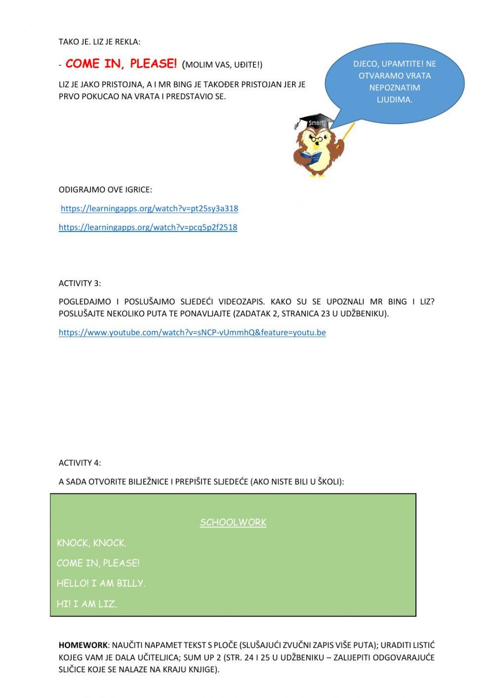 Thank you, part 2 - u1l4