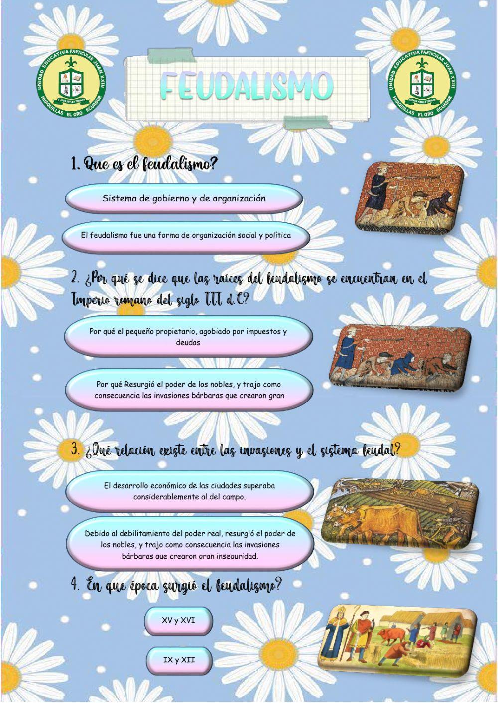 feudalismo xd