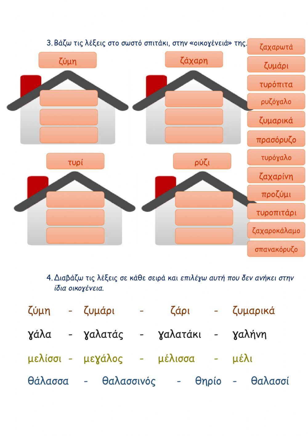 Ένα ζιζάνιο στη ζύμη