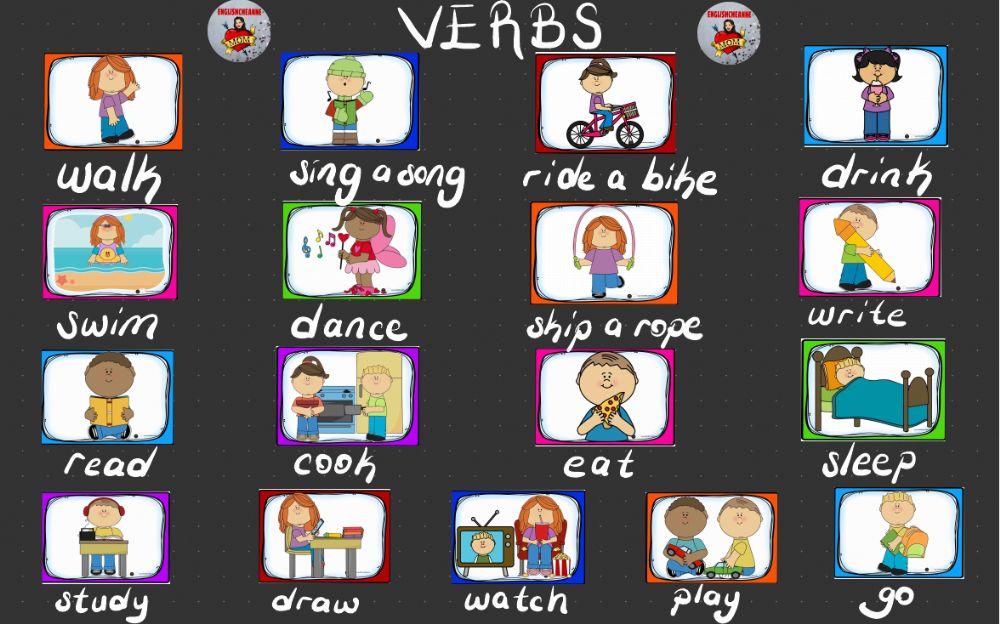 Feelings Verbs worksheet | Live Worksheets