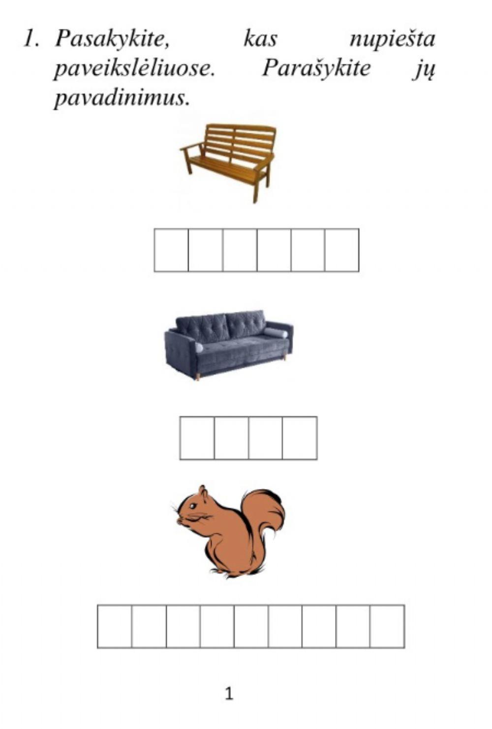 Lietuvių kalba o-uo