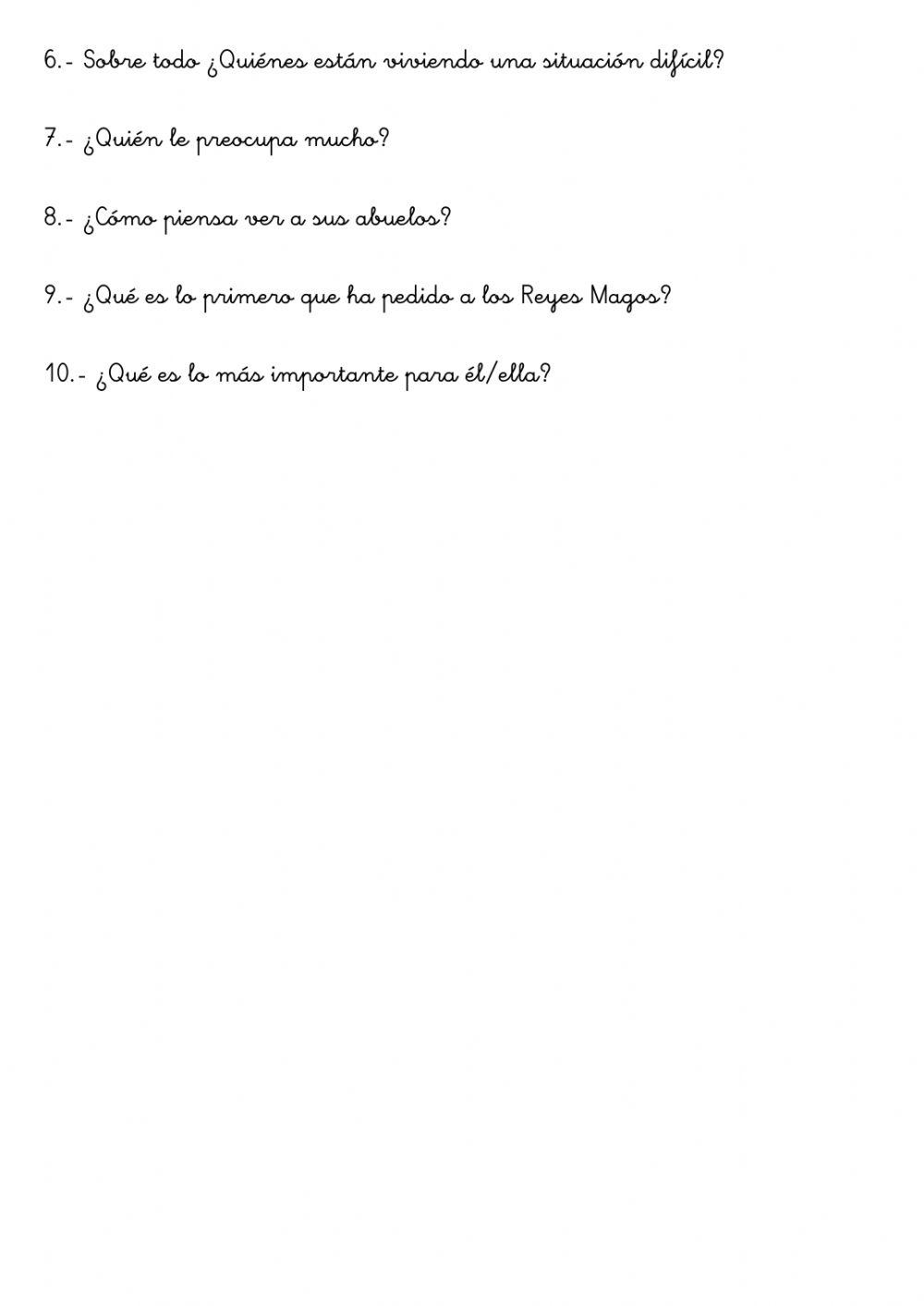 Comprensión Lectora NAVICOVID