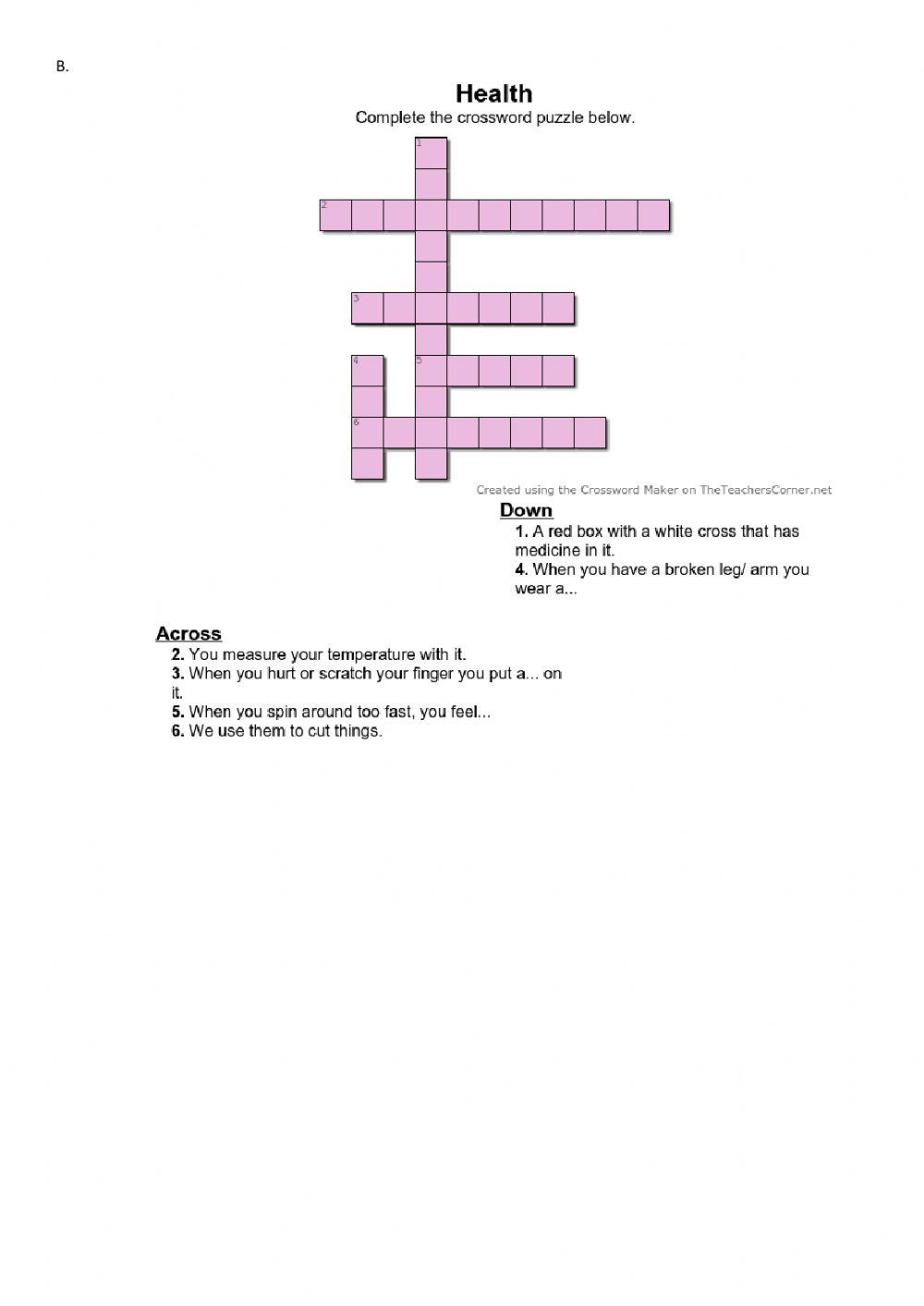 Our World 4.24 - 4.34