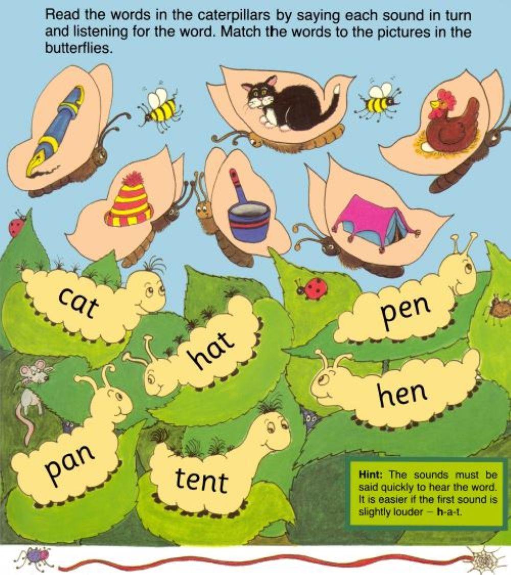 Jolly Phonics Group2