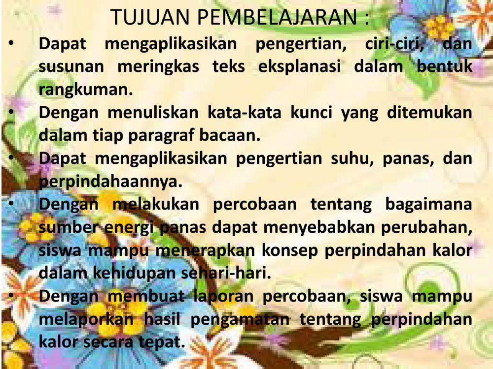 Media Pembelajaran - Kelas 5