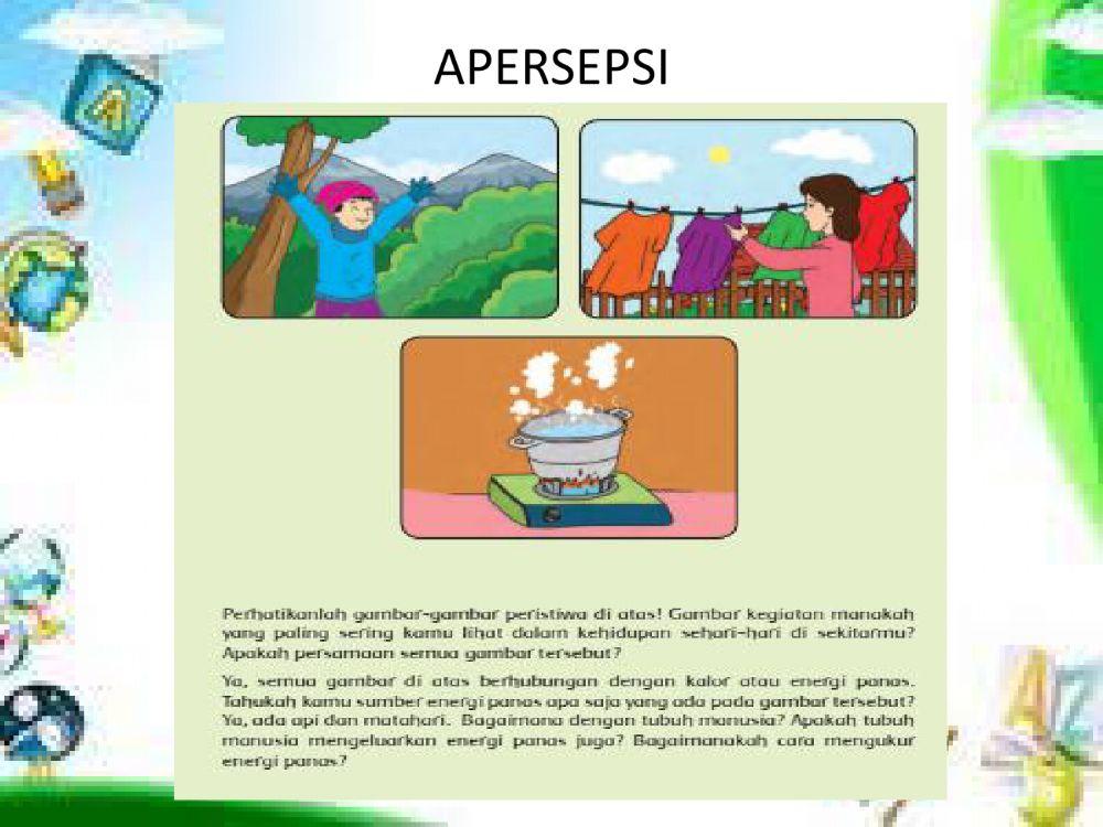 Media Pembelajaran - Kelas 5