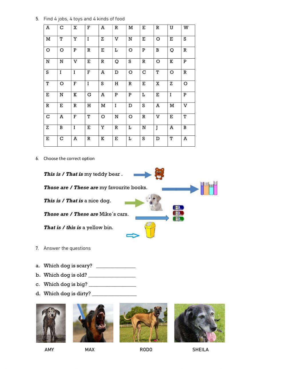 Revisión unidades 1-18