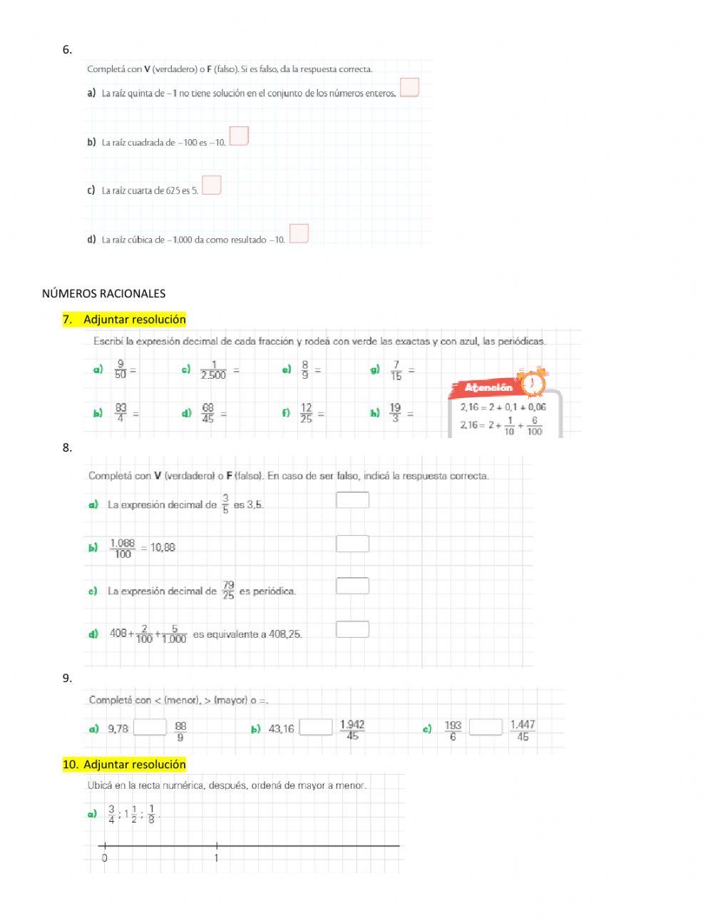 Bloque 5 2do año diciembre