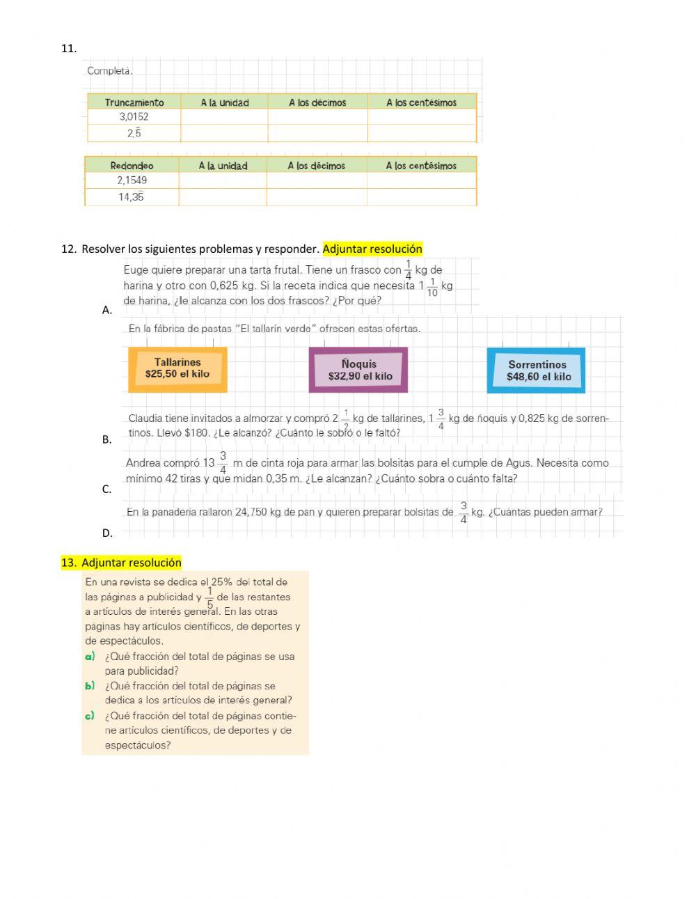 Bloque 5 2do año diciembre
