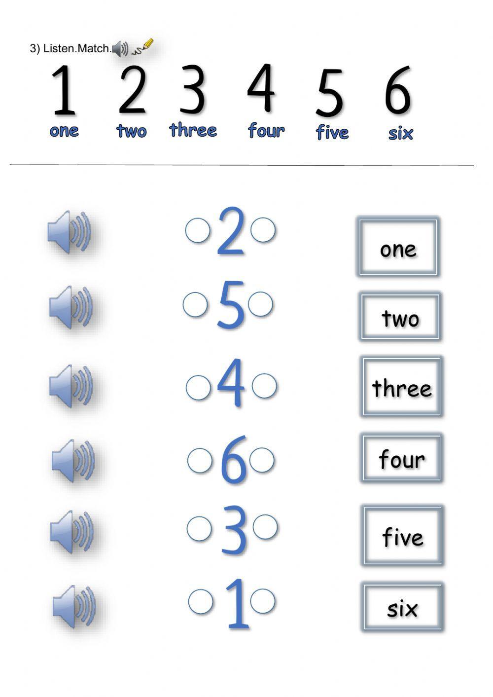 First Friends 1 - Five, six First Friends 1 - Five, six