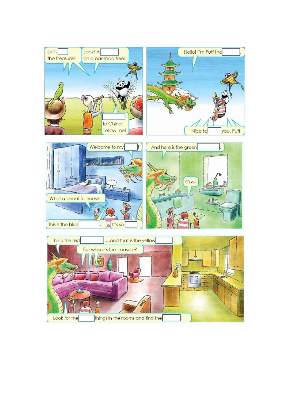 Captain Cook: The Dragon's House