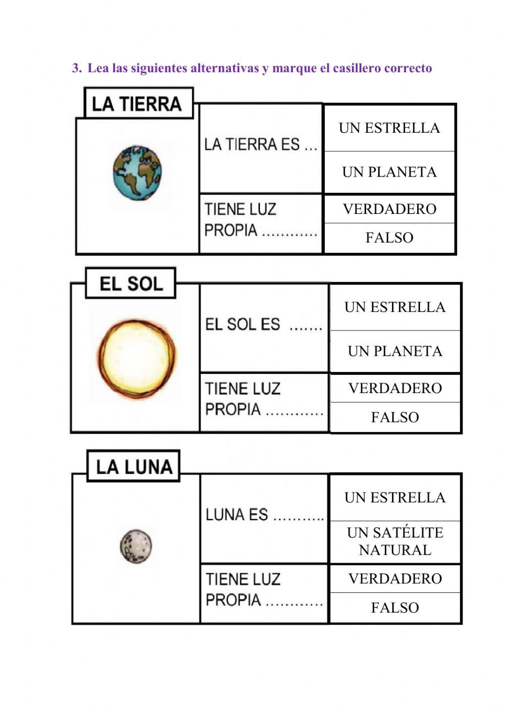 El Sistema Solar