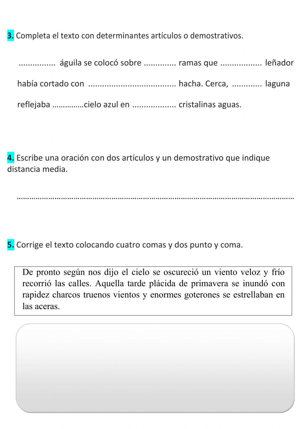 Ficha ampliación T-5 LCL 5º EPO