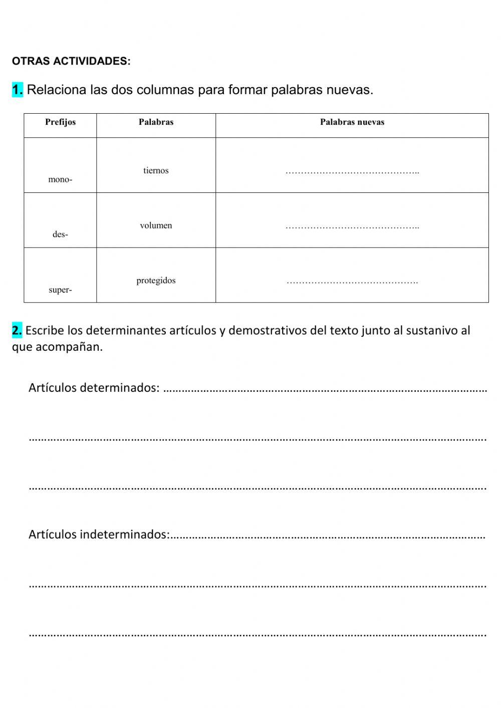 Ficha aplica t-5 lcl 5º epo