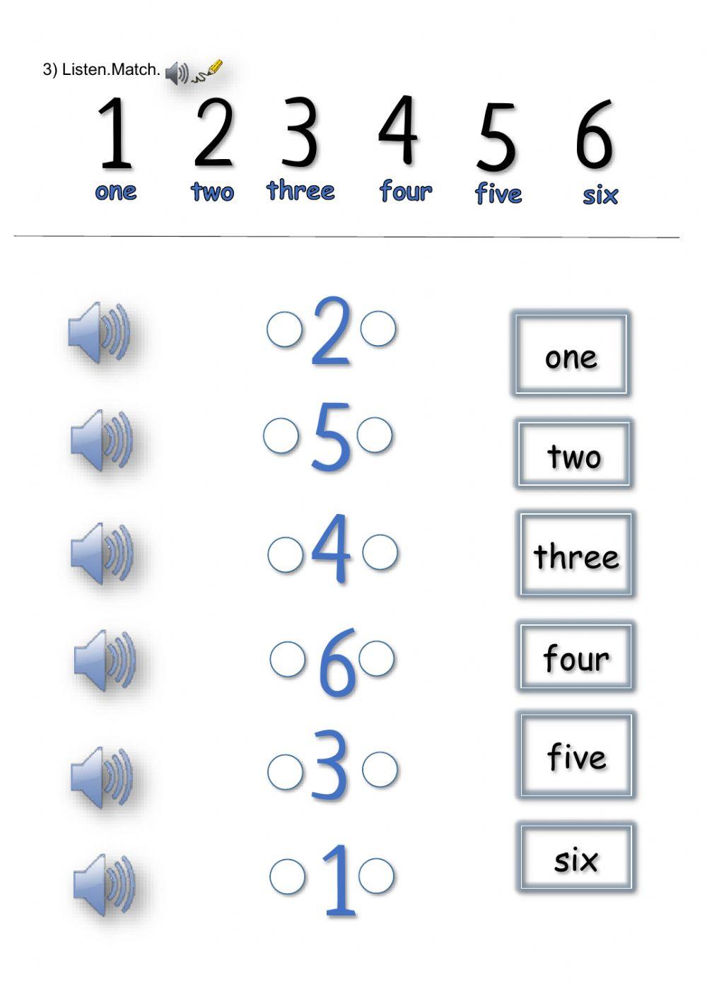 First Friends 1 - Five, six First Friends 1 - Five, six