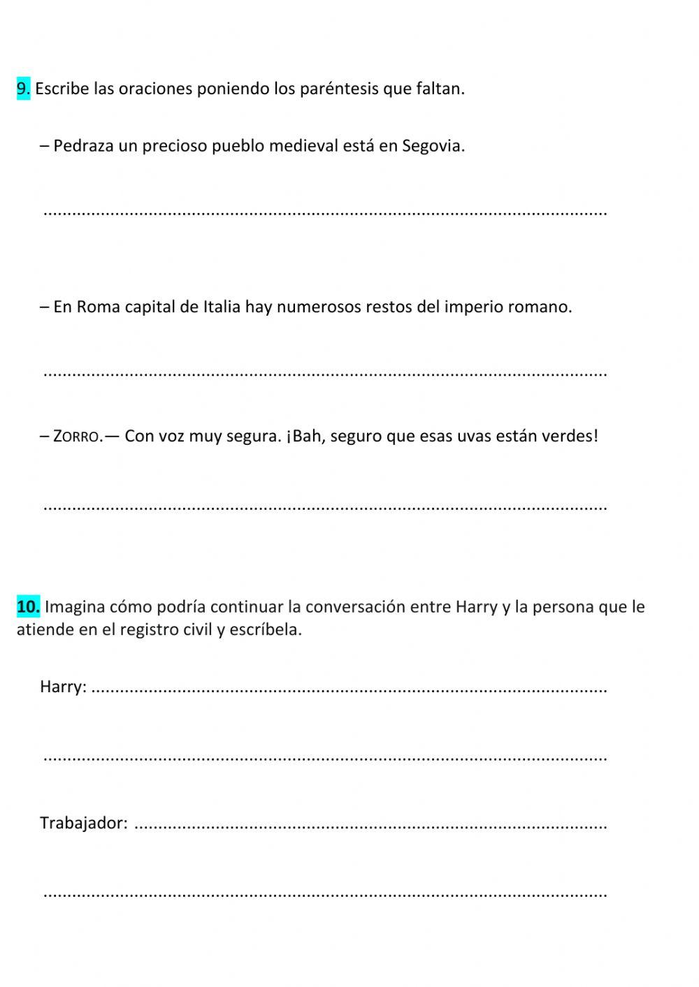 Ficha aplica LCL 5º EPO