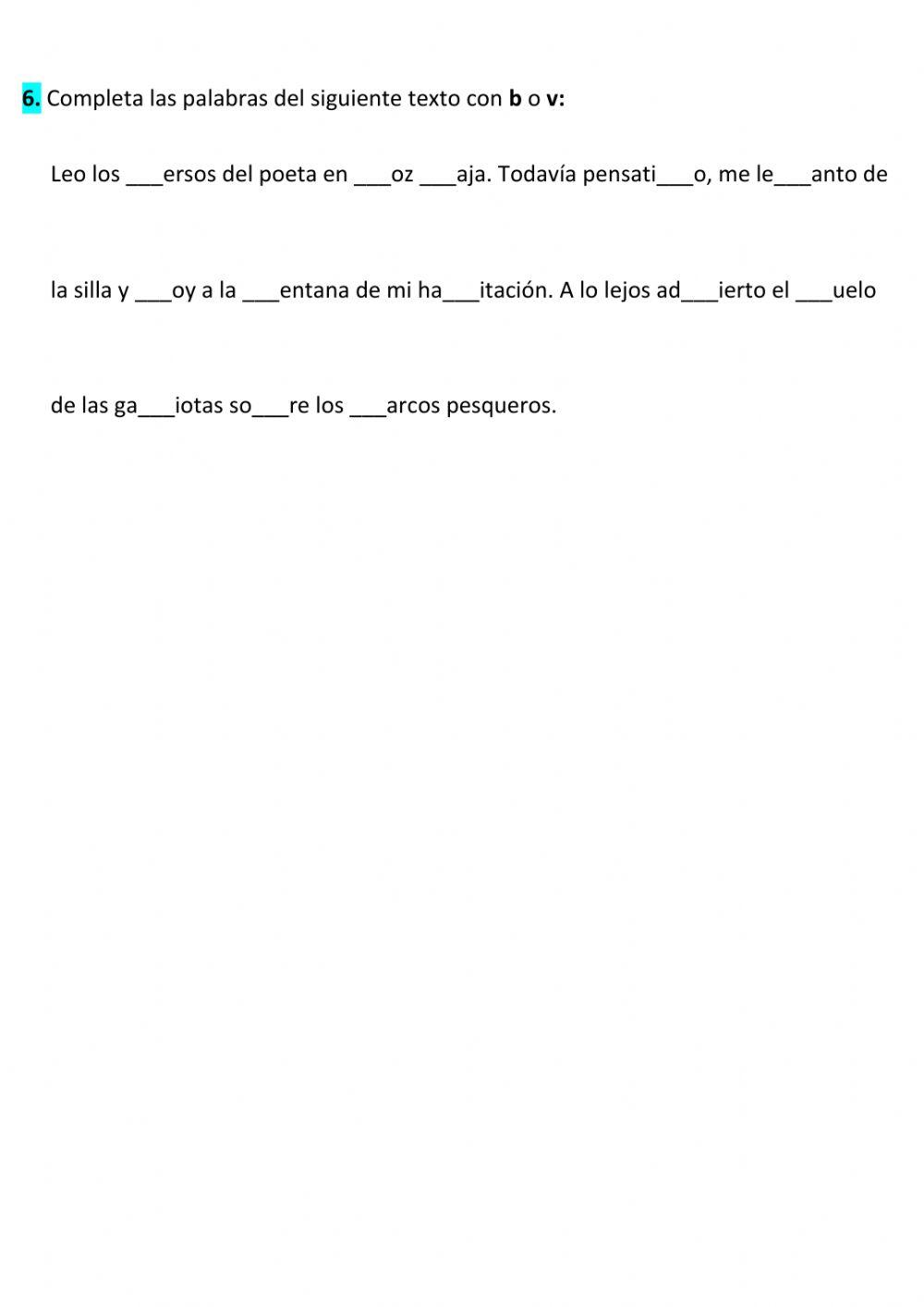Ficha AMPLI T-9 LCL 5º EPO