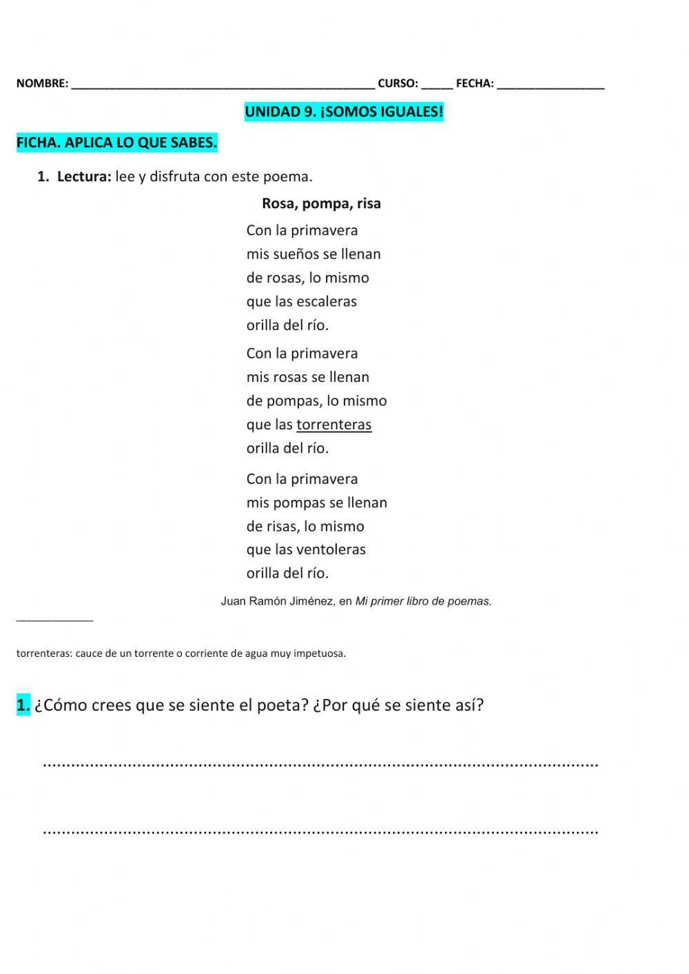 Ficha APLICA T9 LCL 5º EPO