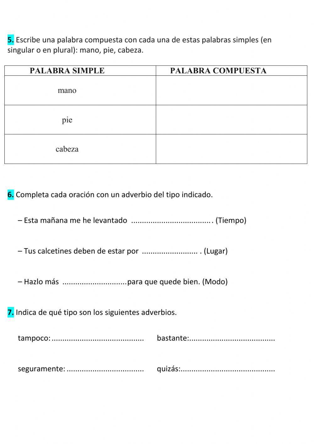 Ficha APLICA T9 LCL 5º EPO