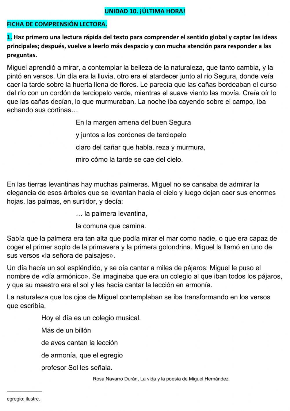 Ficha CL T-10 LCL 5º EPO