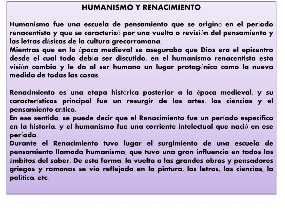 Renacimiento