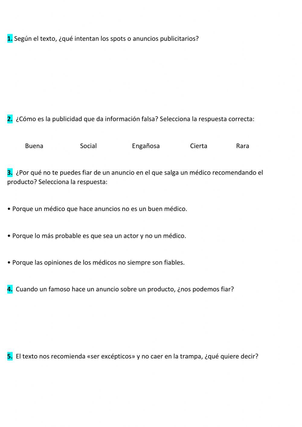 Ficha CL T-11 5º EPO
