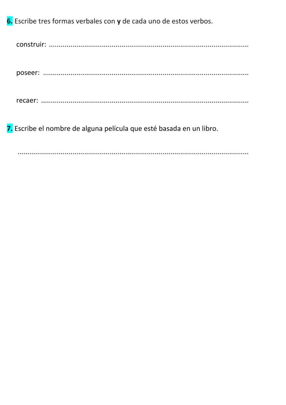 Ficha refuerzo T-12 LCL 5º EPO