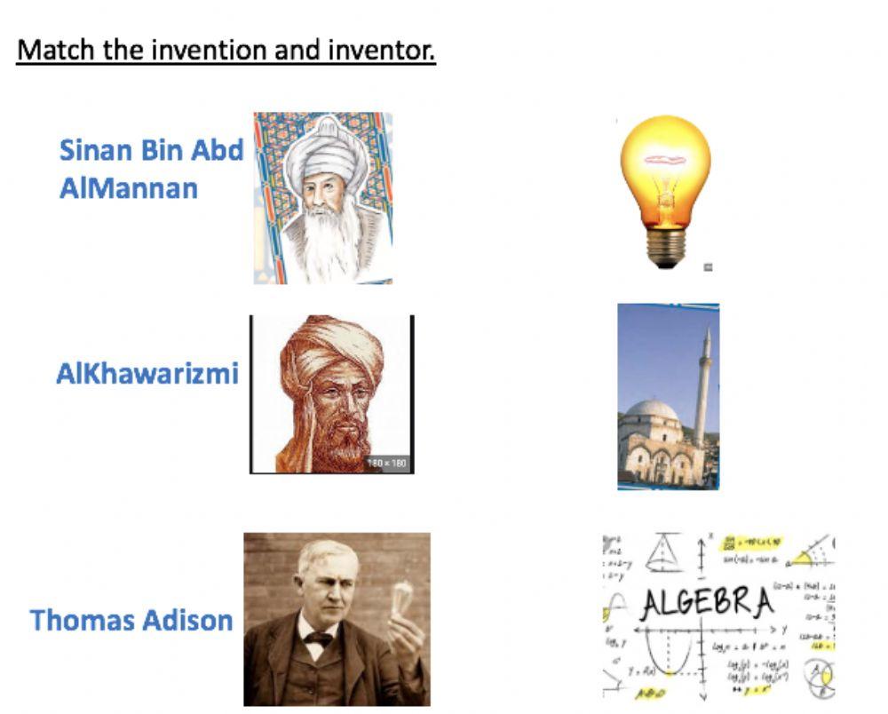Invention and inventors