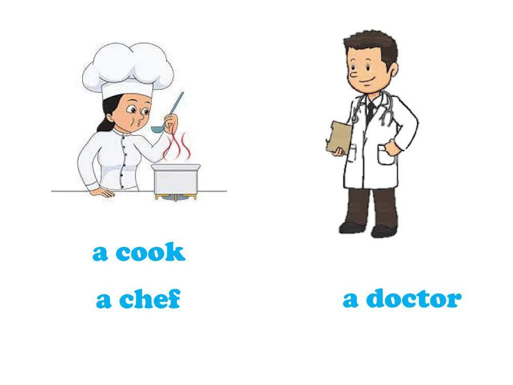 Jobs and Occupations-1