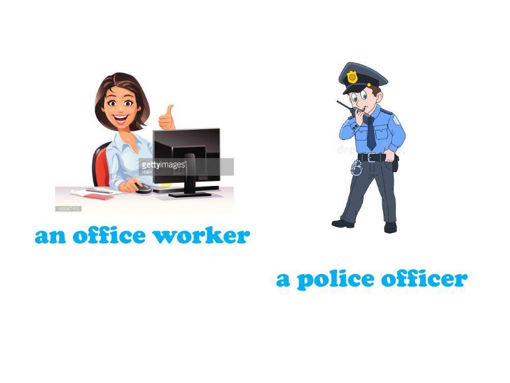 Jobs and Occupations-1