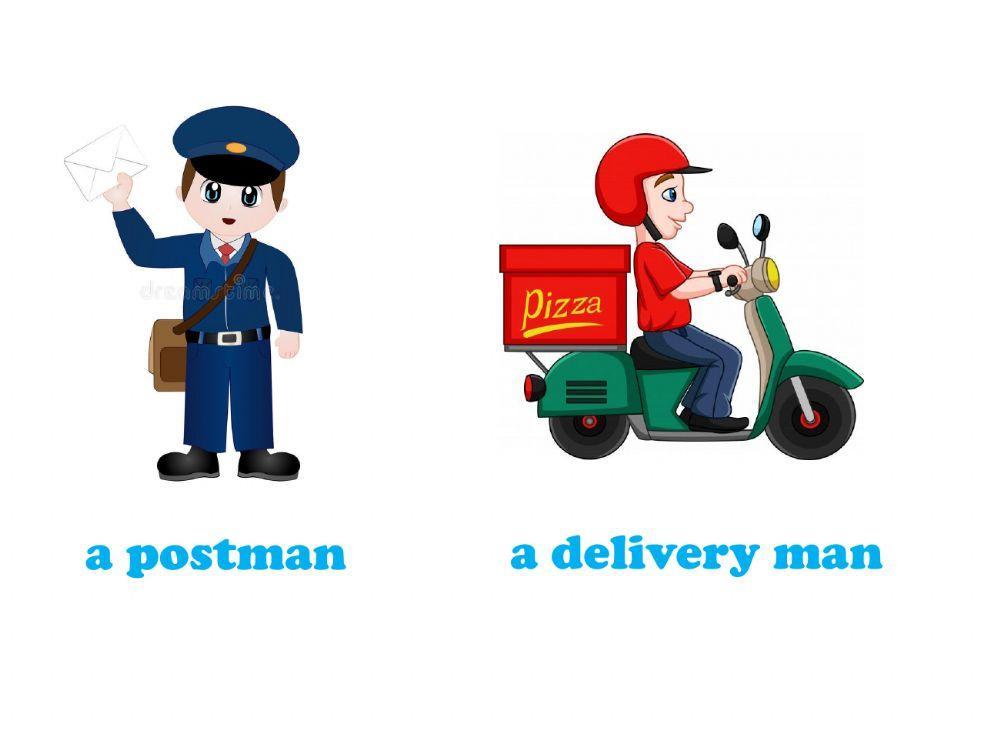 Jobs and Occupations-2