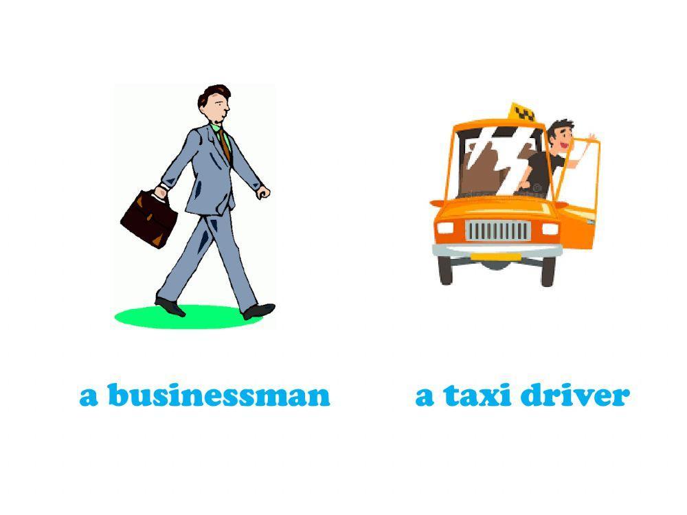 Jobs and Occupations-2