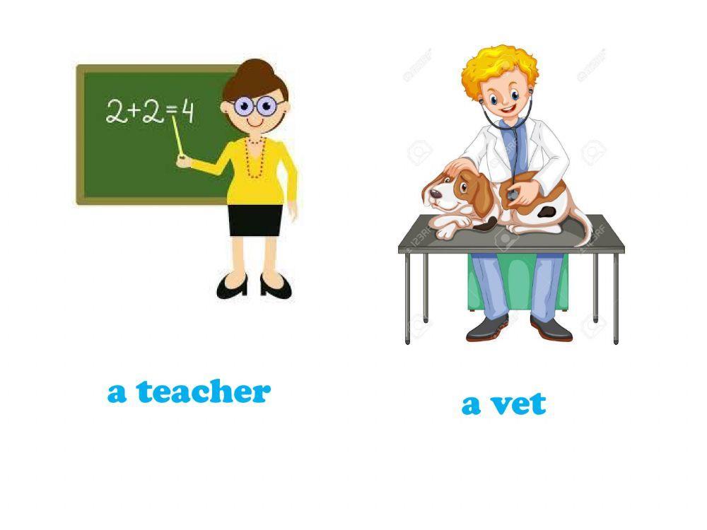 Jobs and Occupations-2