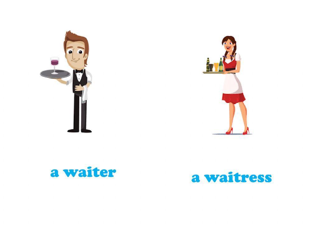 Jobs and Occupations-2