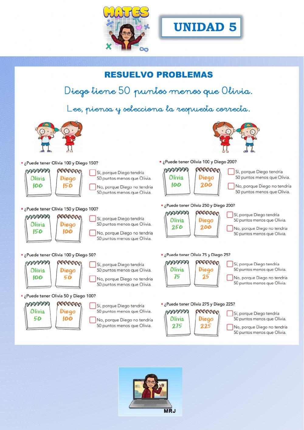 RP Más que-menos que RP Más que-menos que