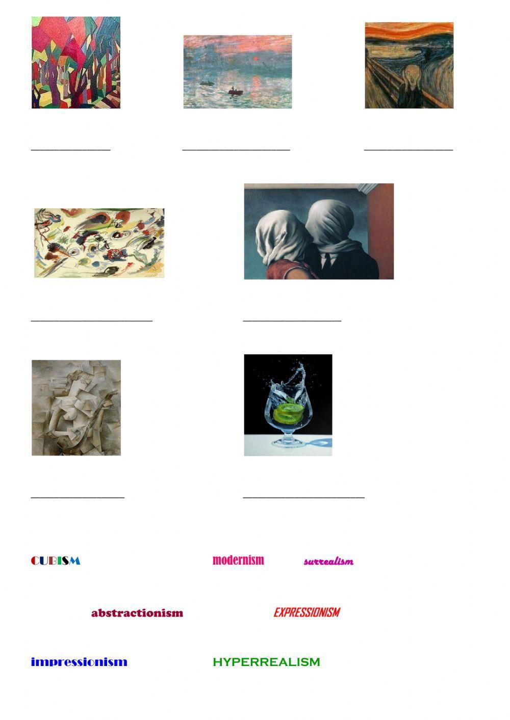 Stella Tennant Talks About Art