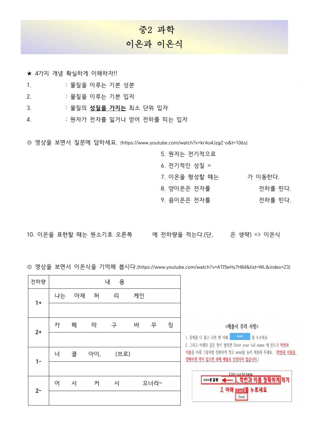 이온식