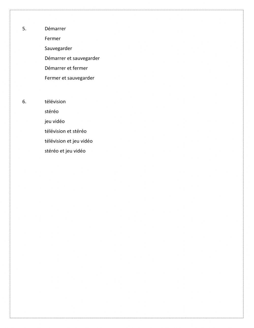 Ecoute:  associez - la technologie